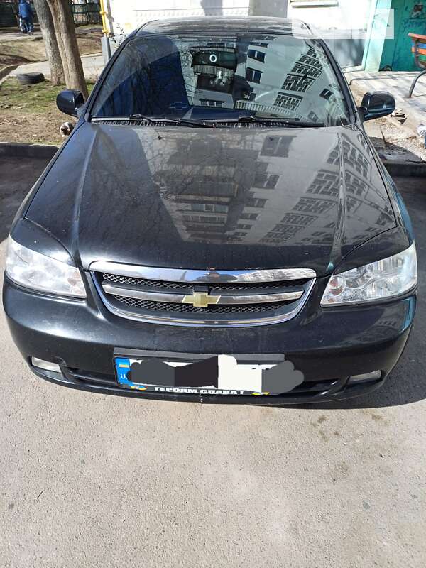 2008 chevrolet lacetti
