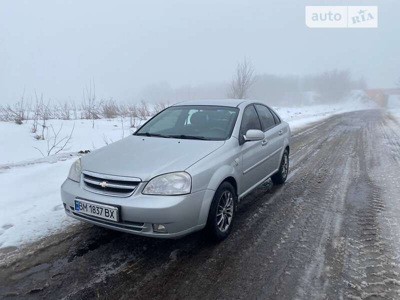 2008 chevrolet lacetti