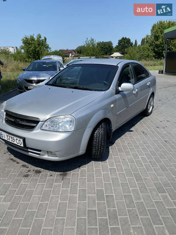 2008 chevrolet lacetti