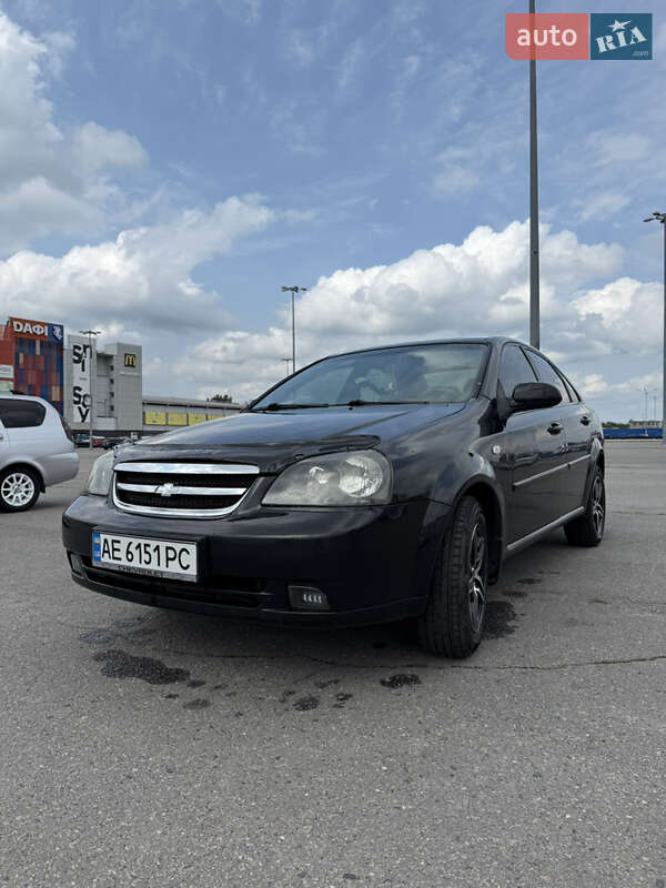 2008 chevrolet lacetti