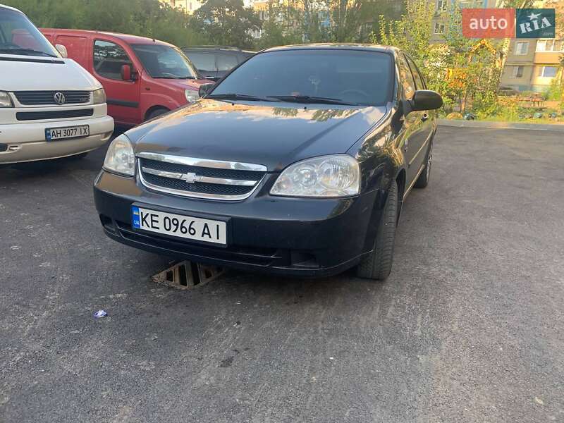 2008 chevrolet lacetti