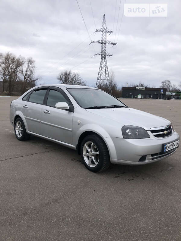 2008 chevrolet lacetti