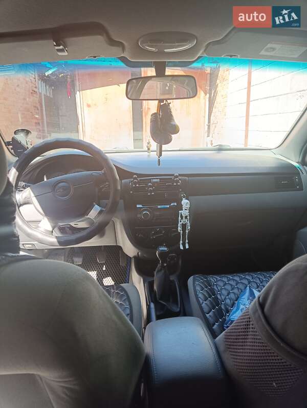 2008 chevrolet lacetti