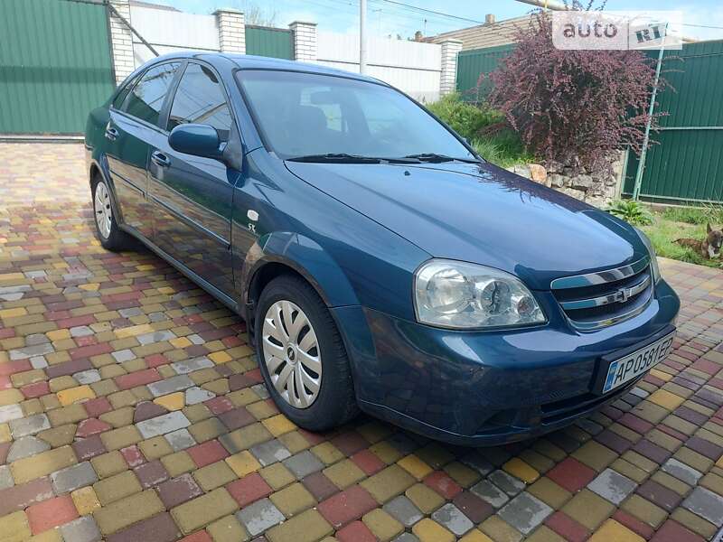 2008 chevrolet lacetti