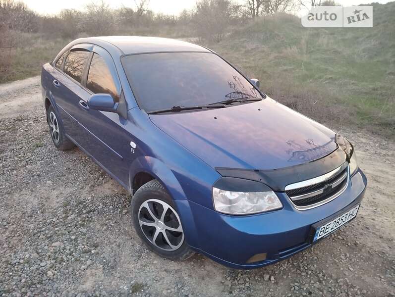 2008 chevrolet lacetti