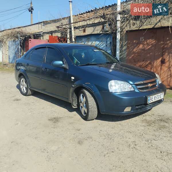 2008 chevrolet lacetti