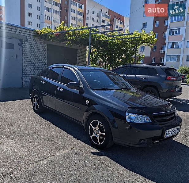 2008 chevrolet lacetti