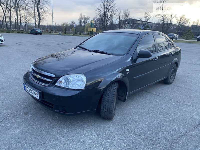 2008 chevrolet lacetti