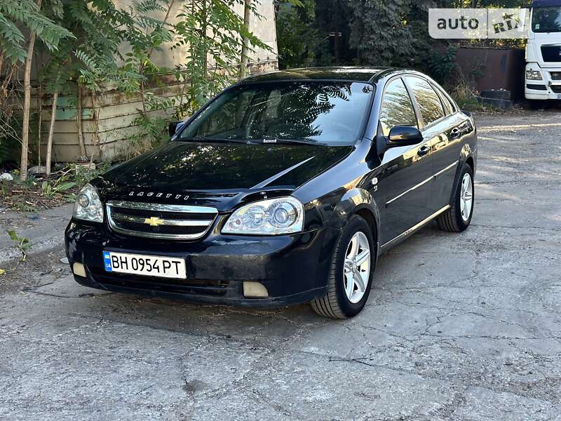 2008 chevrolet lacetti