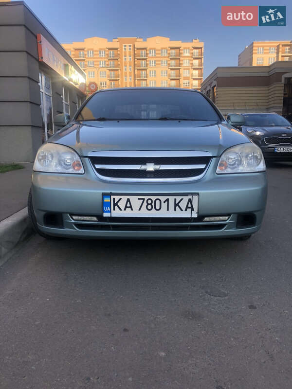 2008 chevrolet lacetti