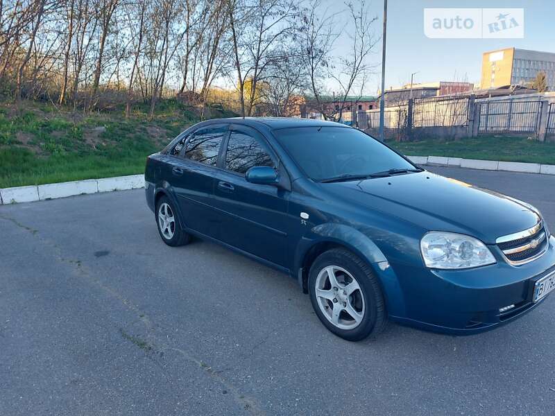 2008 chevrolet lacetti