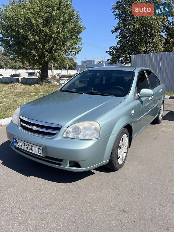 2008 chevrolet lacetti