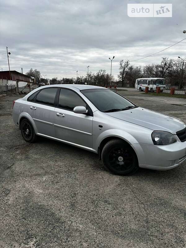 2008 chevrolet lacetti