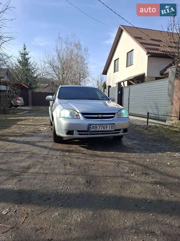 2008 chevrolet lacetti