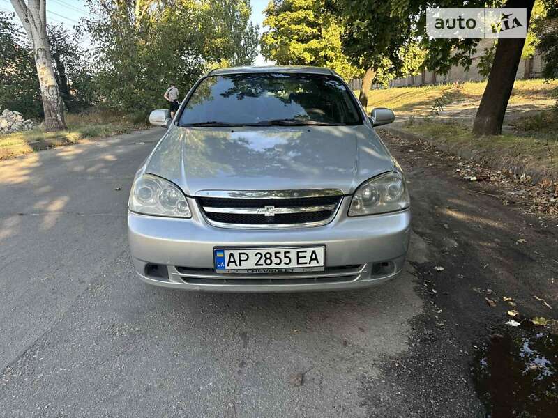 2008 chevrolet lacetti