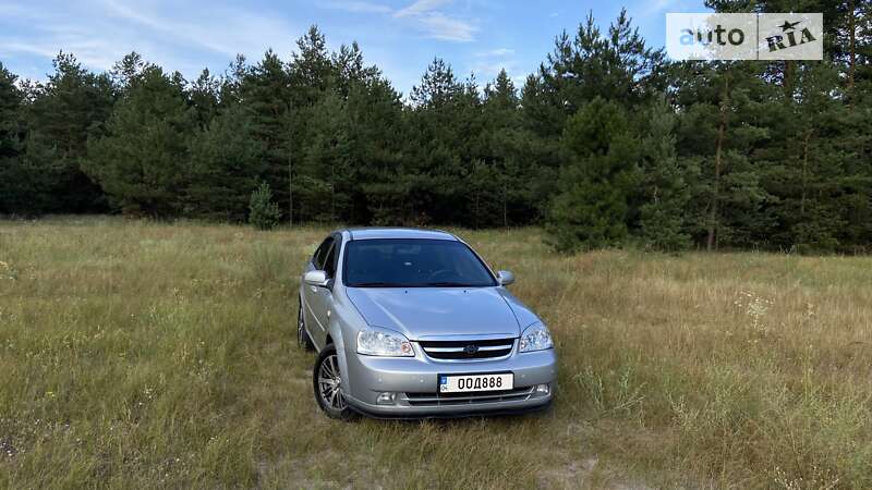 2008 chevrolet lacetti