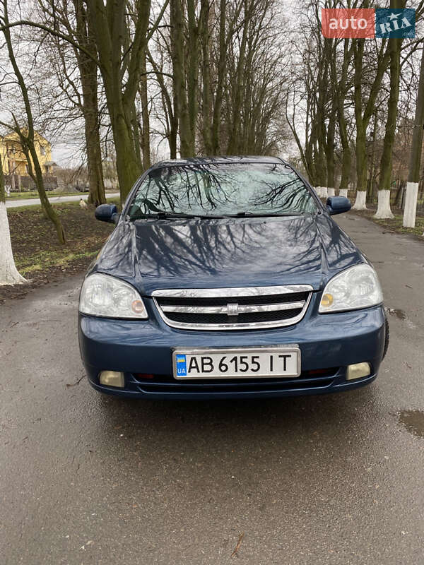2008 chevrolet lacetti