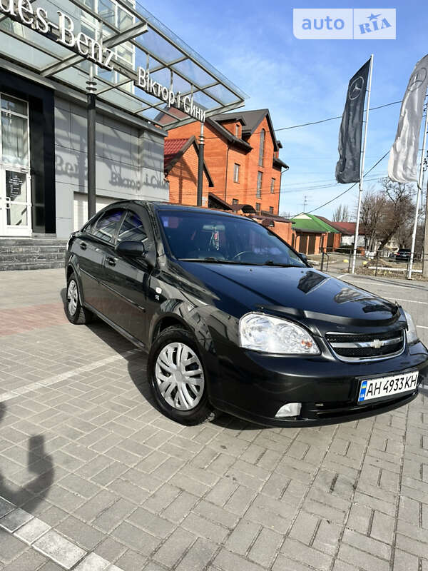 2008 chevrolet lacetti