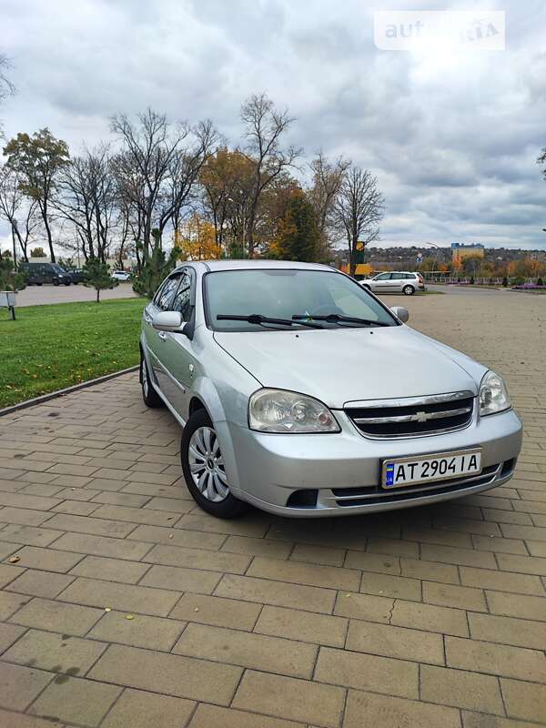 2008 chevrolet lacetti