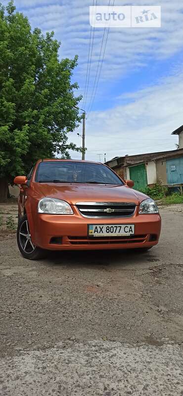 2008 chevrolet lacetti