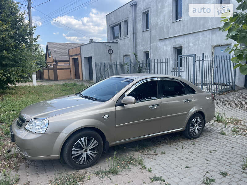 2008 chevrolet lacetti
