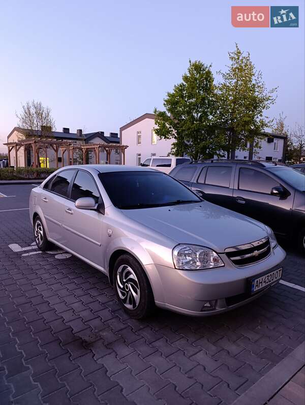 2008 chevrolet lacetti