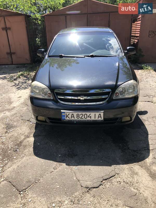 2008 chevrolet lacetti