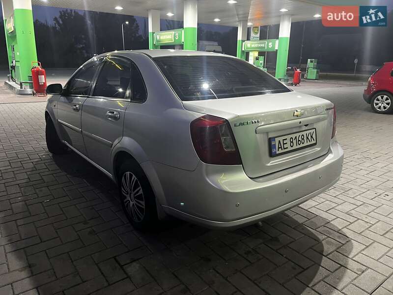 2008 chevrolet lacetti