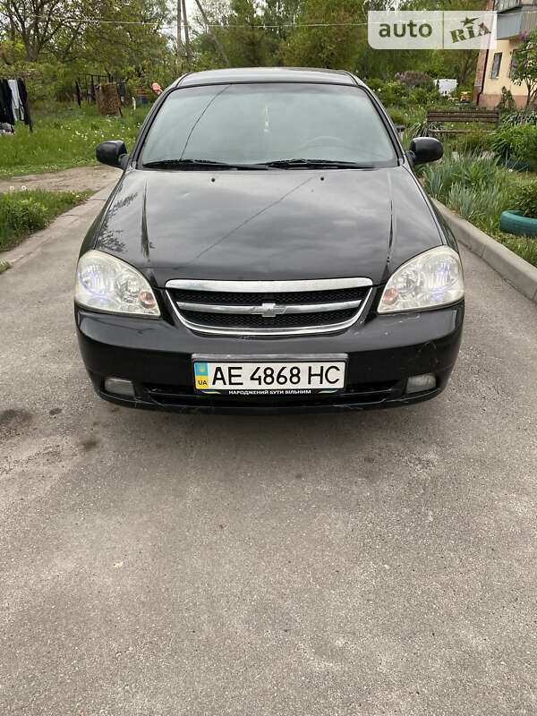 2008 chevrolet lacetti