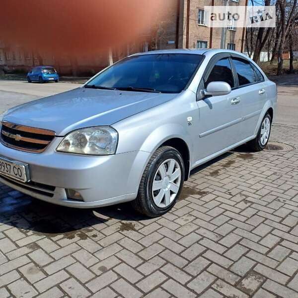 2008 chevrolet lacetti