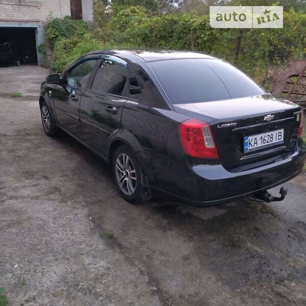 2008 chevrolet lacetti