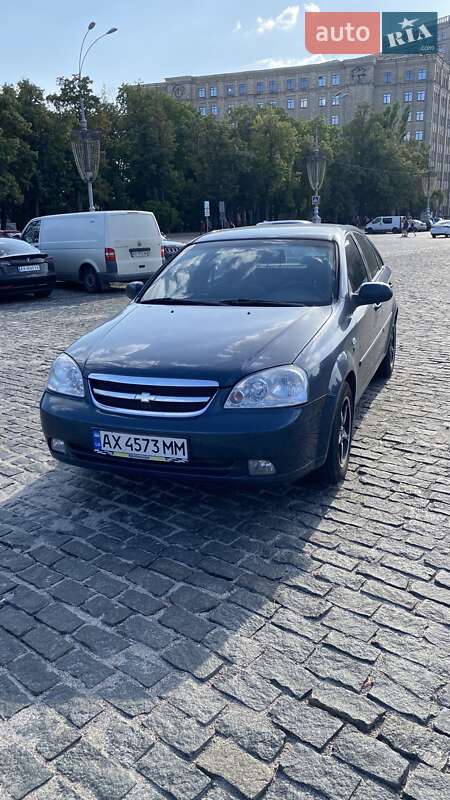 2008 chevrolet lacetti