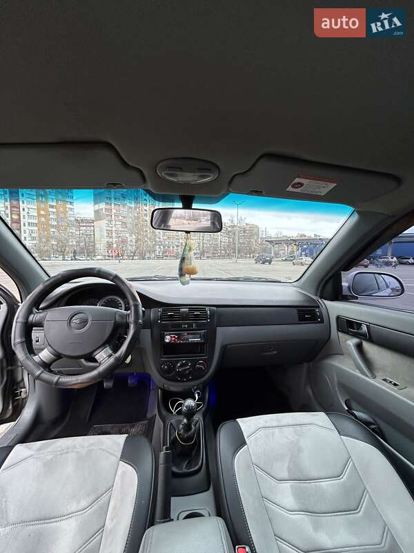 2008 chevrolet lacetti