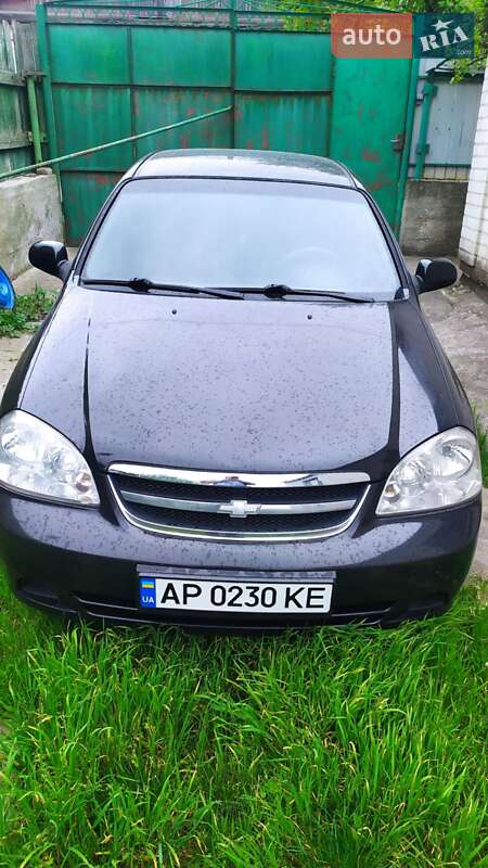 2008 chevrolet lacetti