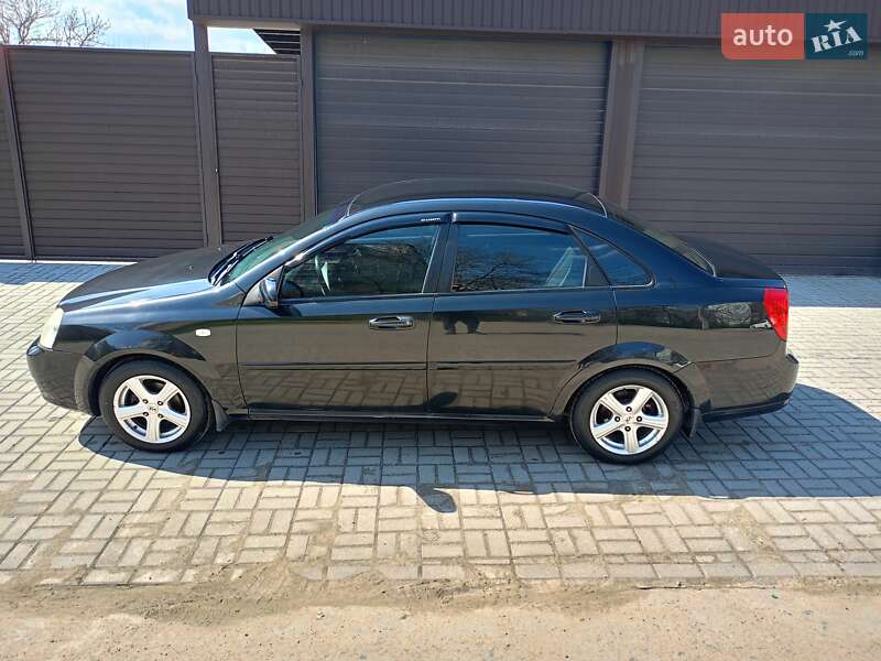2008 chevrolet lacetti