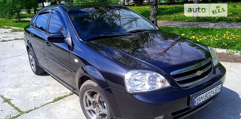 2009 chevrolet lacetti