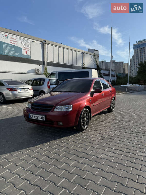2009 chevrolet lacetti