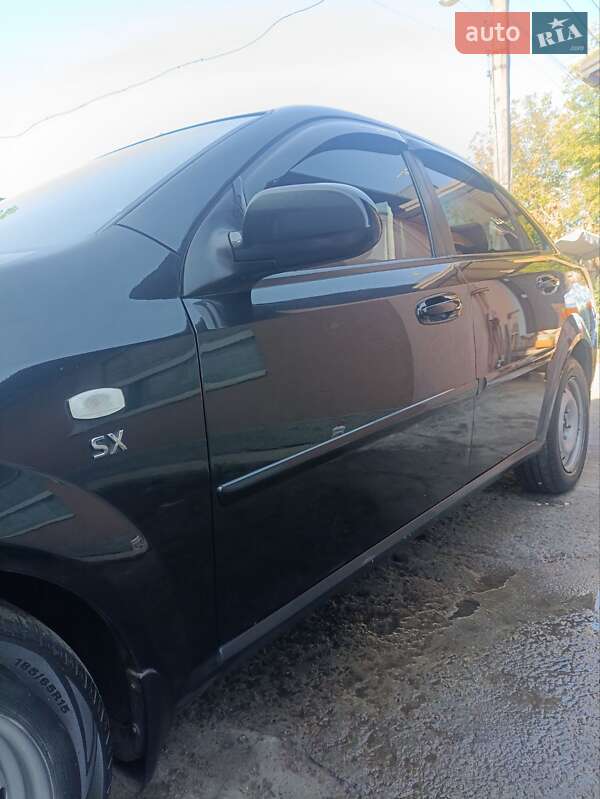 2009 chevrolet lacetti