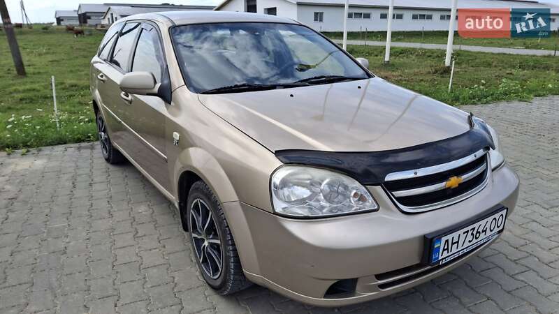 2005 chevrolet lacetti