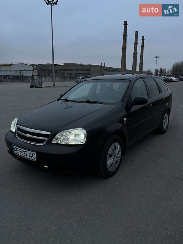 2005 chevrolet lacetti