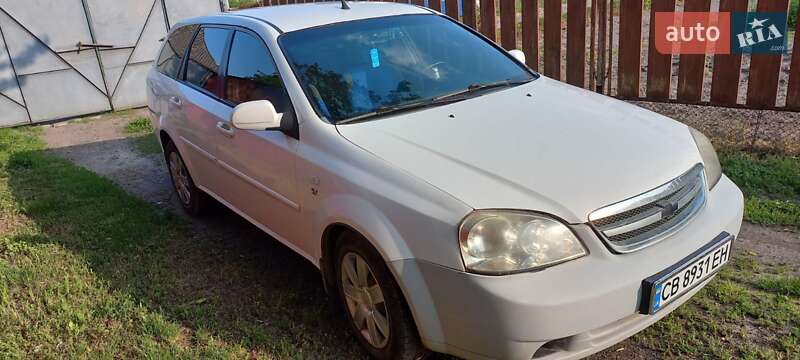 2005 chevrolet lacetti