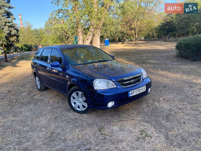 2005 chevrolet lacetti