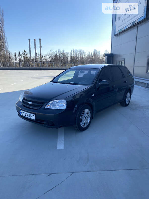 2005 chevrolet lacetti