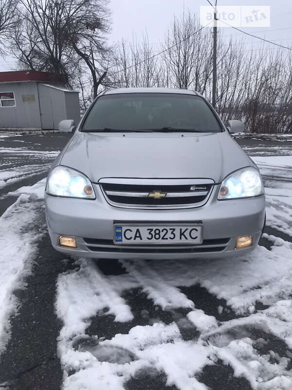 2005 chevrolet lacetti