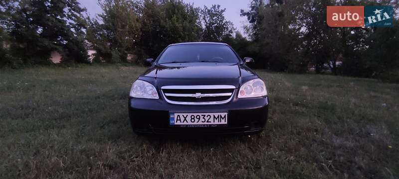 2005 chevrolet lacetti