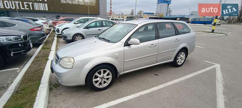 2005 chevrolet lacetti