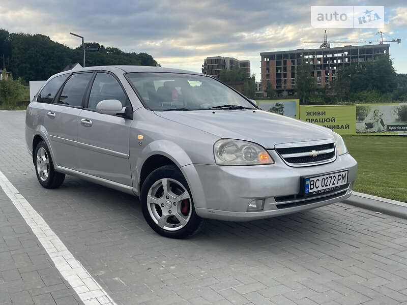 2005 chevrolet lacetti