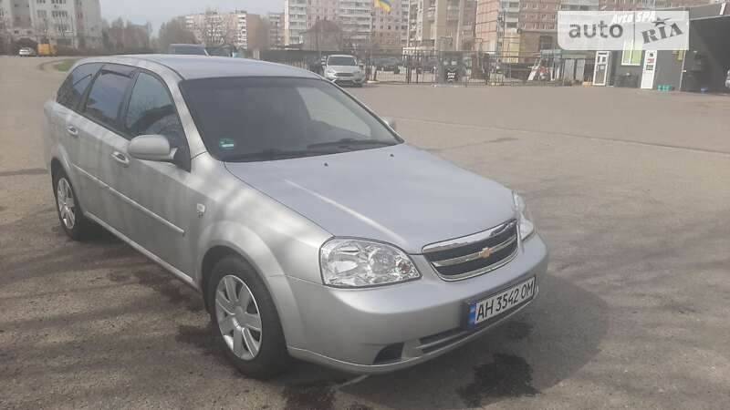 2005 chevrolet lacetti
