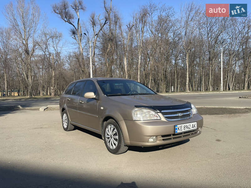 2005 chevrolet lacetti