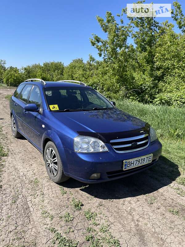 2005 chevrolet lacetti